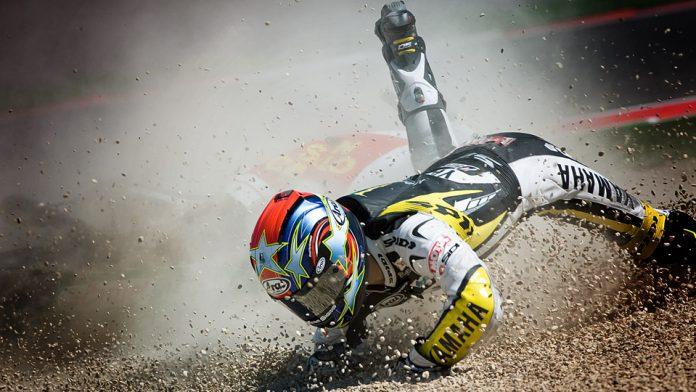 pilota-caduta Top Ten piloti sfigati