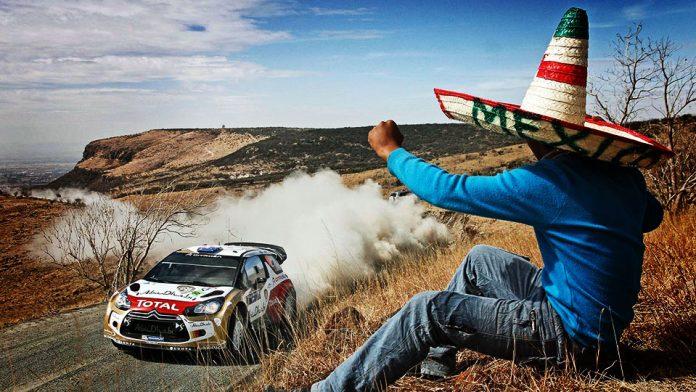 Rally Mexico 2015 Rally Mexico 2015
