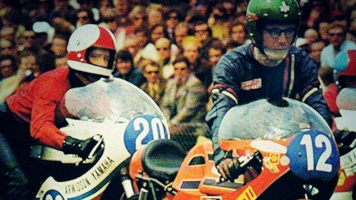 Renzo Pasolini Jarno Saarinen Renzo Pasolini Jarno Saarinen