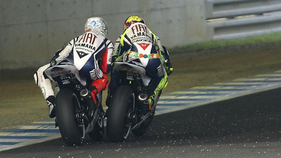 ROSSI E LORENZO - MOTEGI 2010