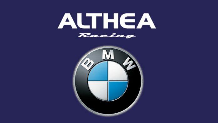Althea Racing BMW Althea Racing BMW