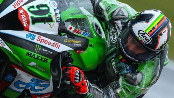 Leon HASLAM Leon HASLAM