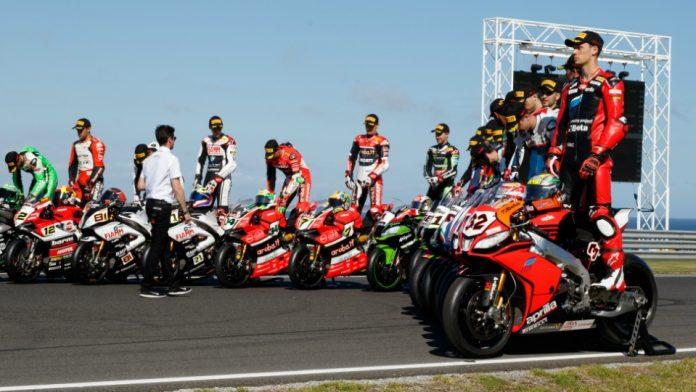 griglia 2017 superbike sbk 2017