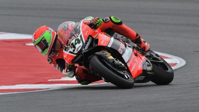 davide giugliano panigale DAVIDE GIUGLIANO
