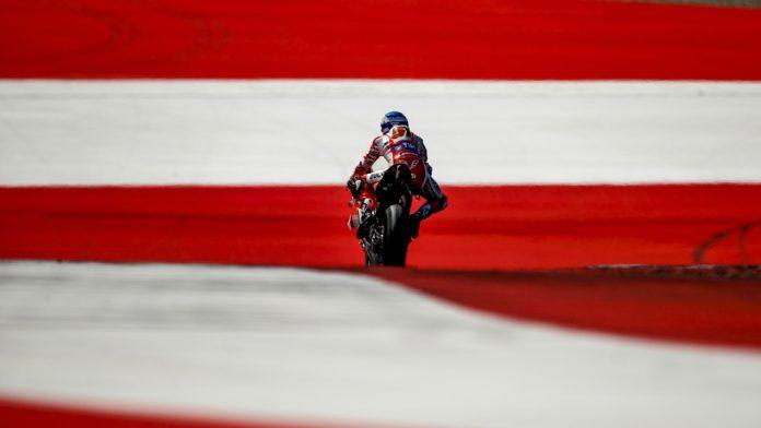 red bull ring austria ducati red bull ring ducati