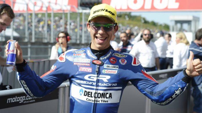 bastianini-motegi BASTIANINI MOTEGI