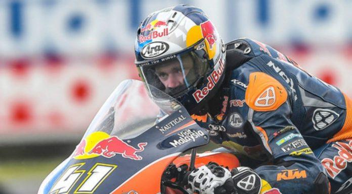 brad-binder BINDER SEPANG