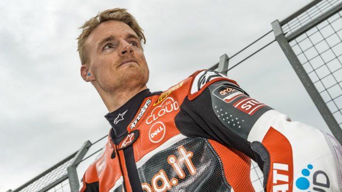 chaz-davies CHAZ DAVIES DUCATI