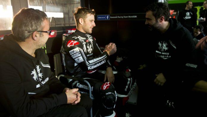 jonathan-rea-test-jerez TEST JEREZ SBK