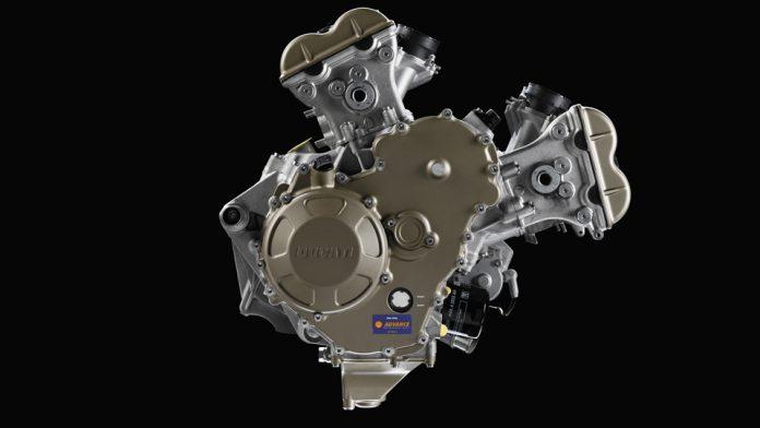 motore v4 ducati MOTORE V4 DUCATI