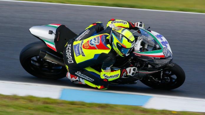 ROBERTO ROLFO PHILLIP ISLAND