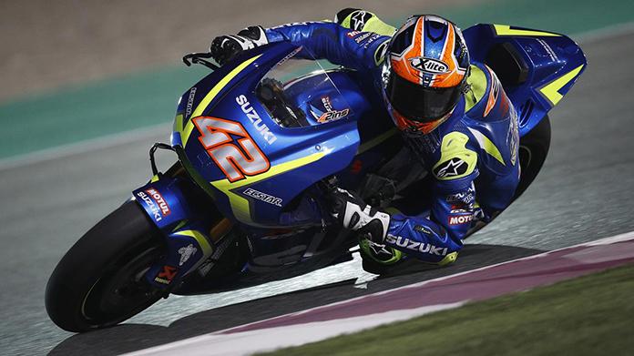 ALEX RINS