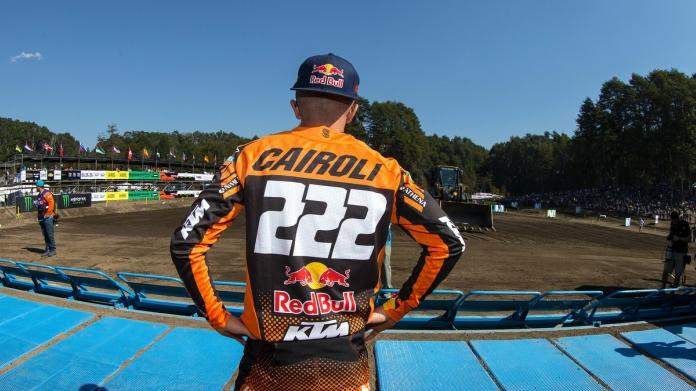 Tony Cairoli Argentina