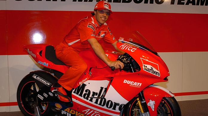 LORIS CAPIROSSI