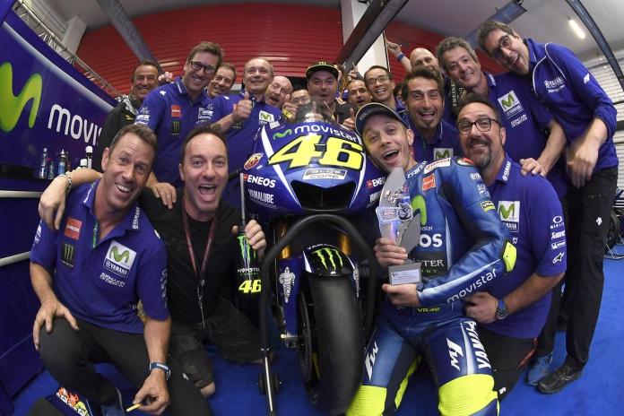 Valentino Rossi Argentina