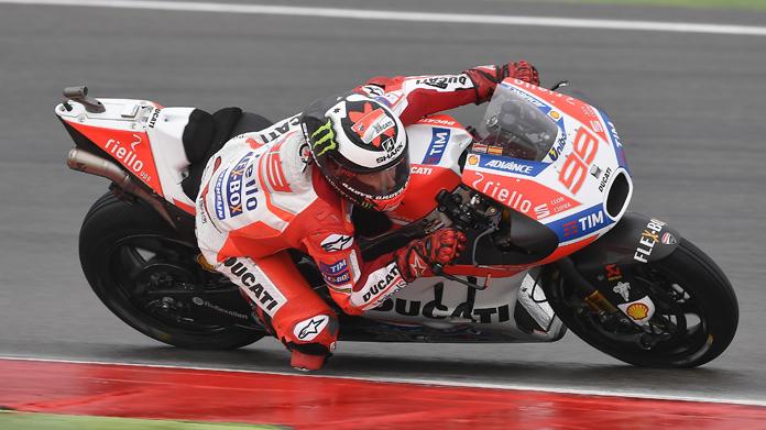 DUCATI ASSEN