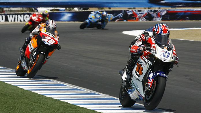 CASEY STONER