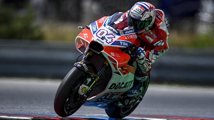 ANDREA DOVIZIOSO