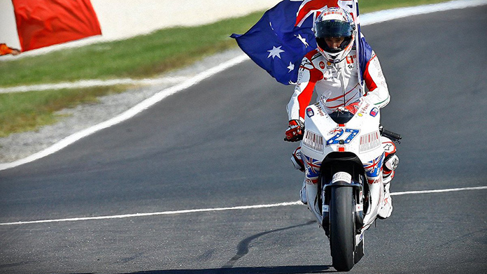 CASEY STONER