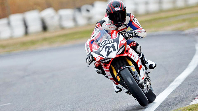 TROY BAYLISS