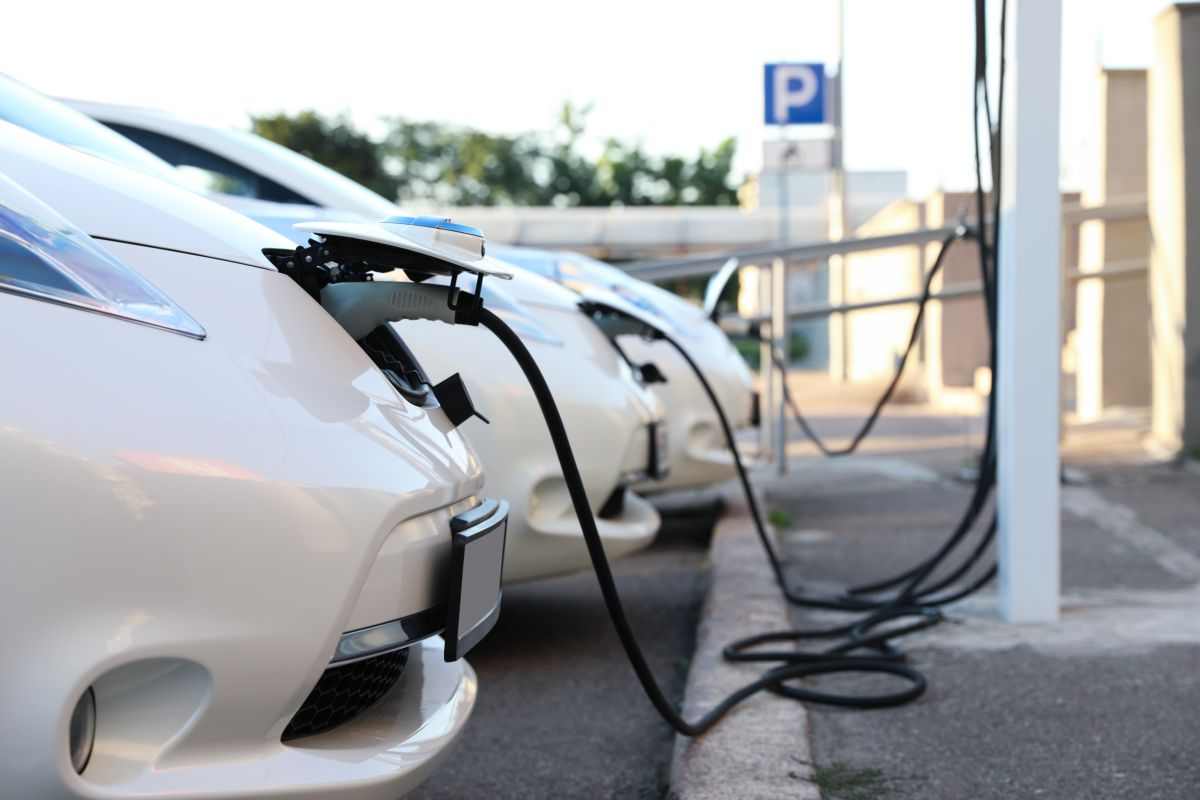 Auto elettriche Auto elettriche novità