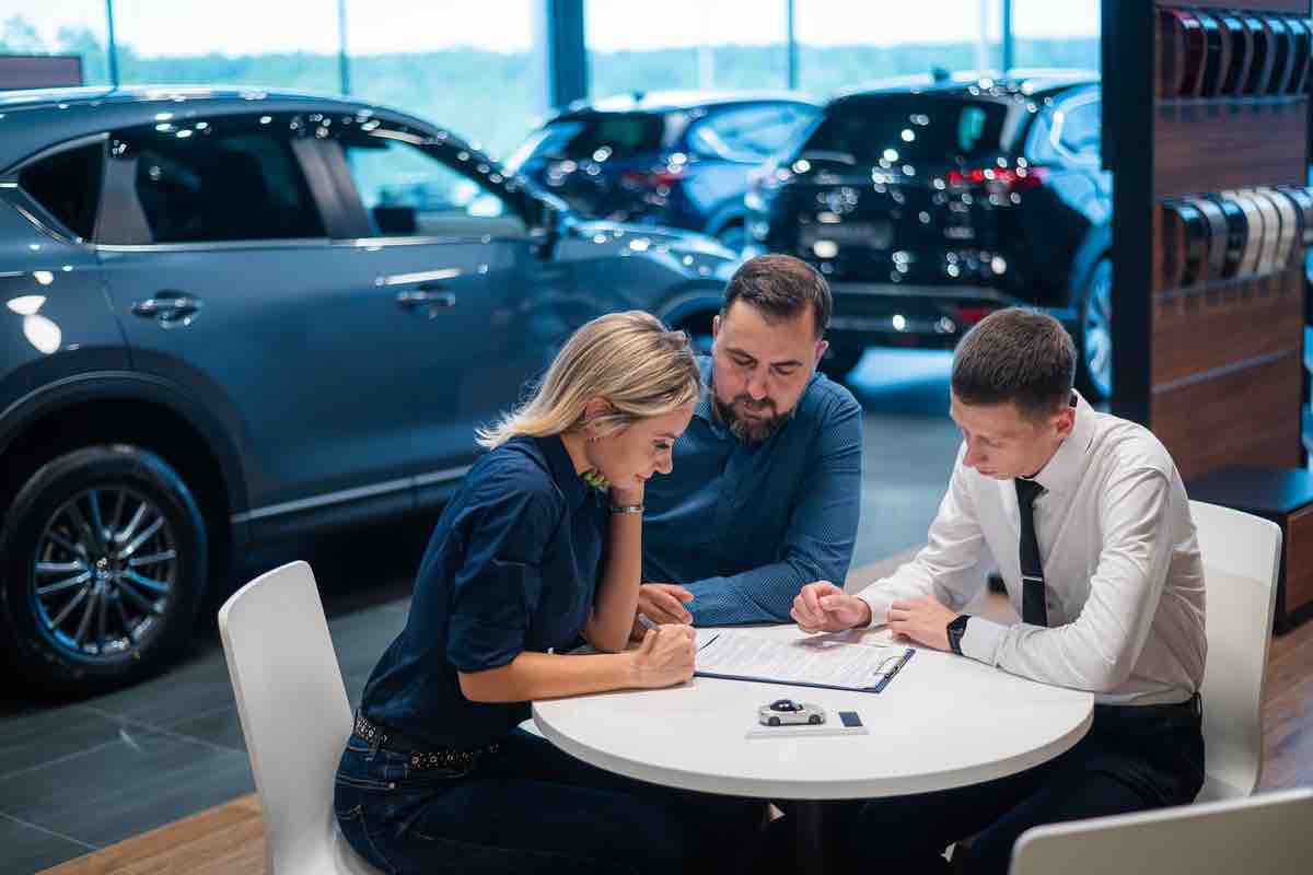 Vendita Acquistare un auto