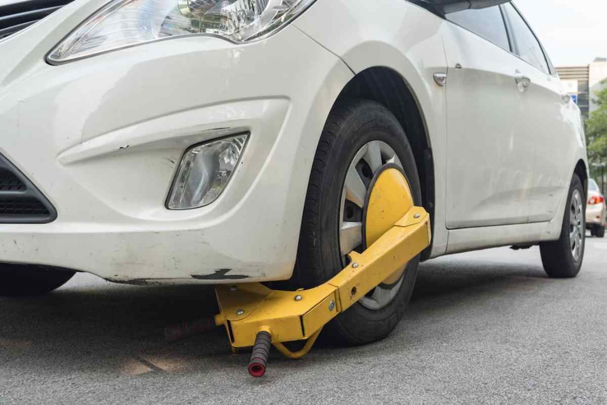 Fermo amministrativo Fermo amministrativo auto