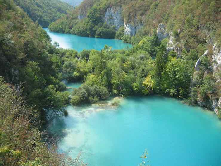 Lago Lago in Croazia