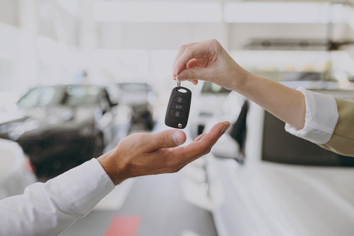 Vendita auto Le auto più vendute in Germania