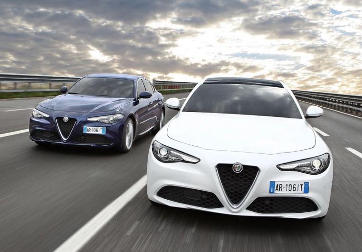 Alfa Romeo Addio AlfaRomeo
