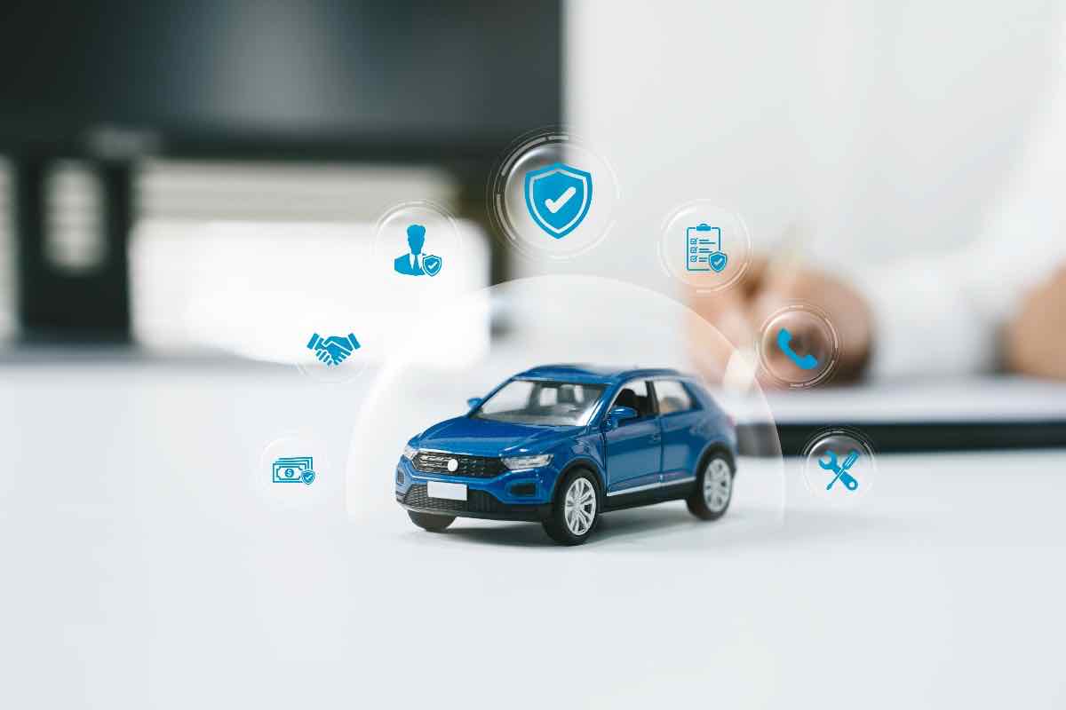 Assicurazione Assicurazione dell'auto