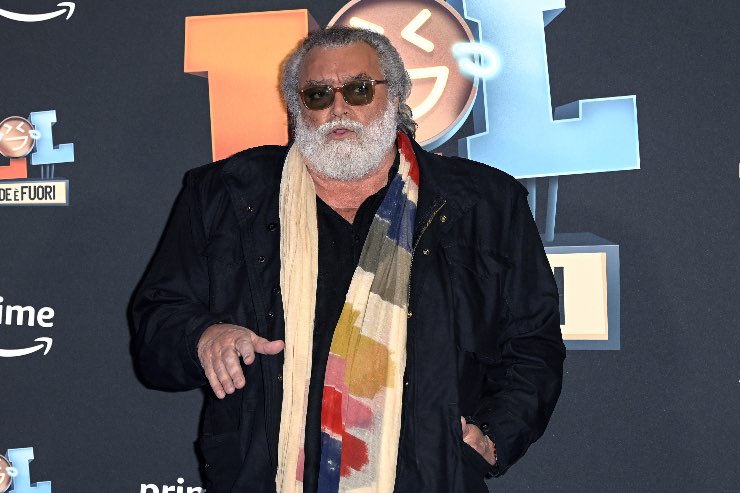 Attori Famoso attore Abatantuono