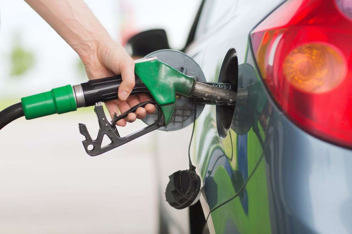 Diesel Diesel aumento