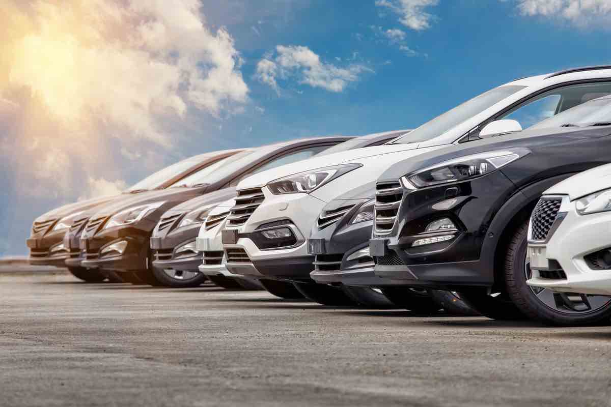 Auto Automobili ritiro Mitsubishi