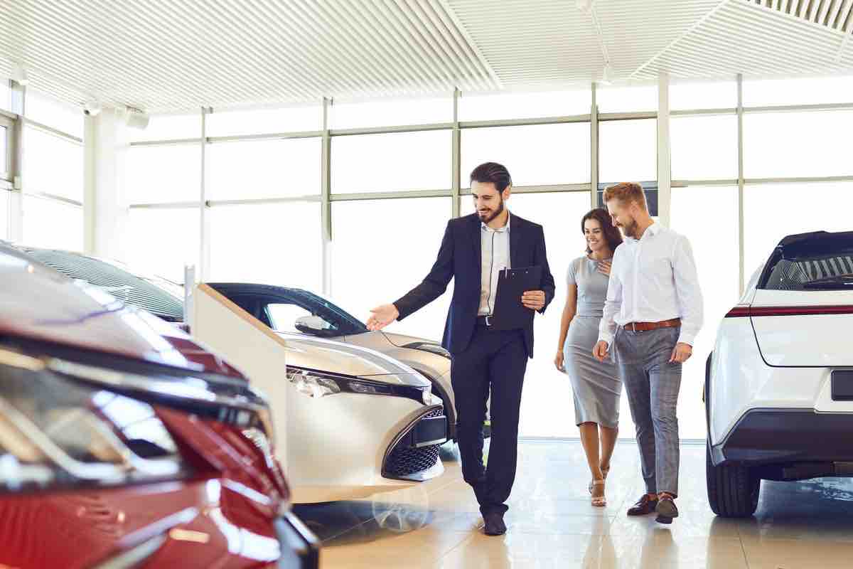 Auto Auto usata truffa