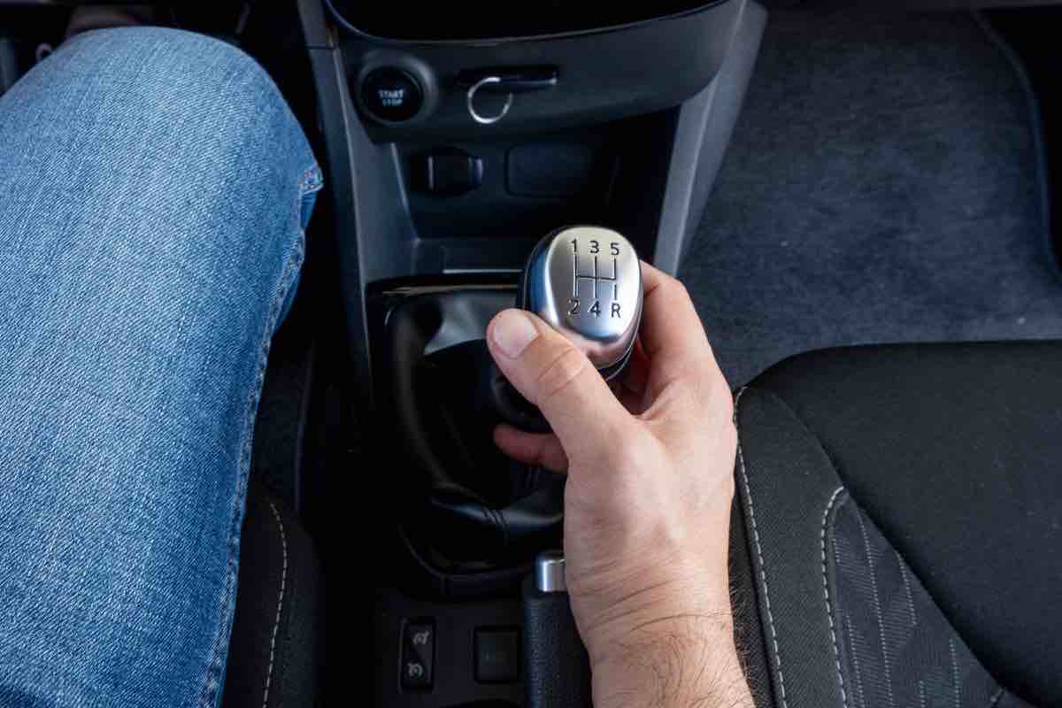 Cambio Auto cambio frizione
