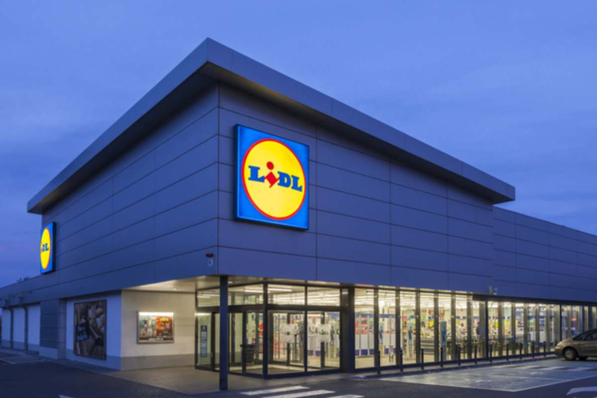 LIDL LIDL promozione