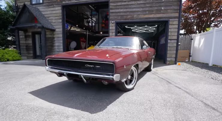 Charger Dodge Charger automobile
