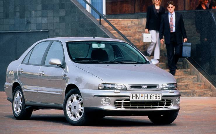 FIAT FIAT Marea record