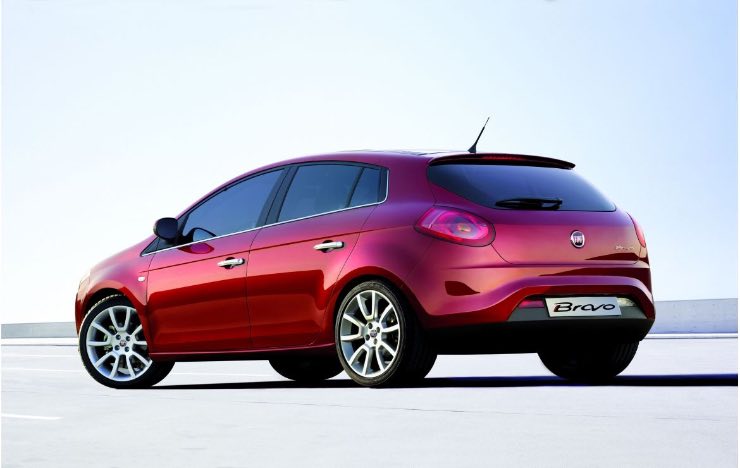 Bravo Fiat bravo motore