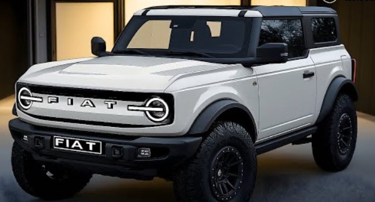 Fiat Fiat campagnola x