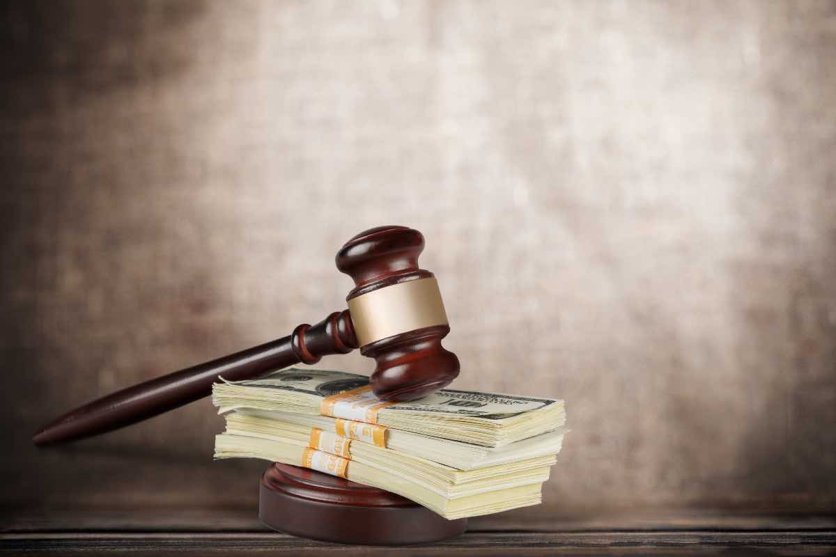 Tribunale Verdetto ricorso giudice