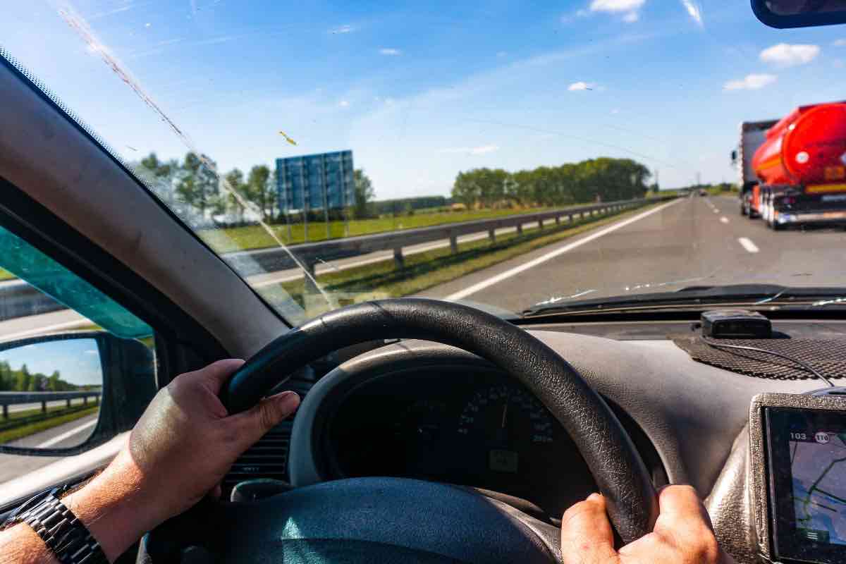 Cintura Cinta di sicurezza