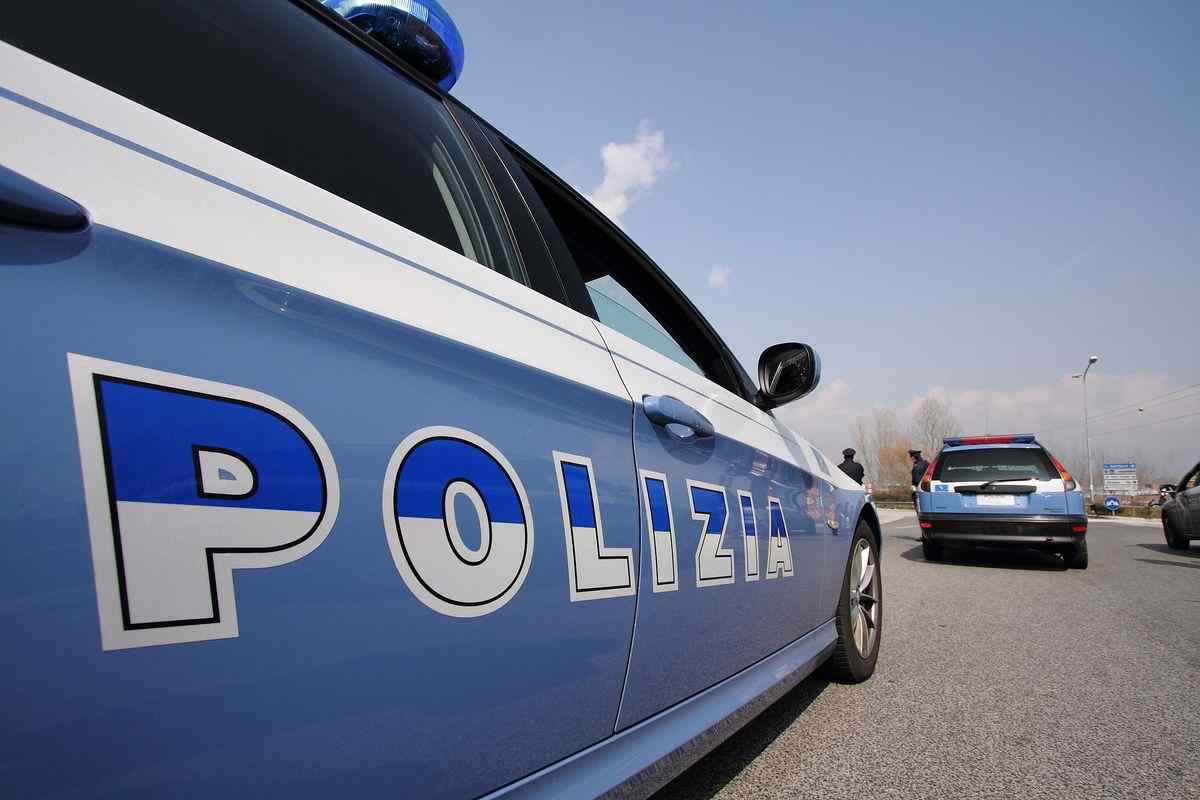 Polizia Controlli di Polizia