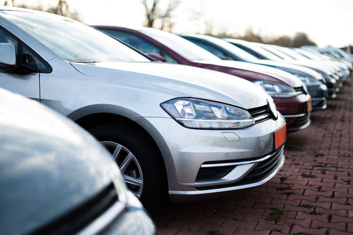 Volkswagen Auto Volkswagen