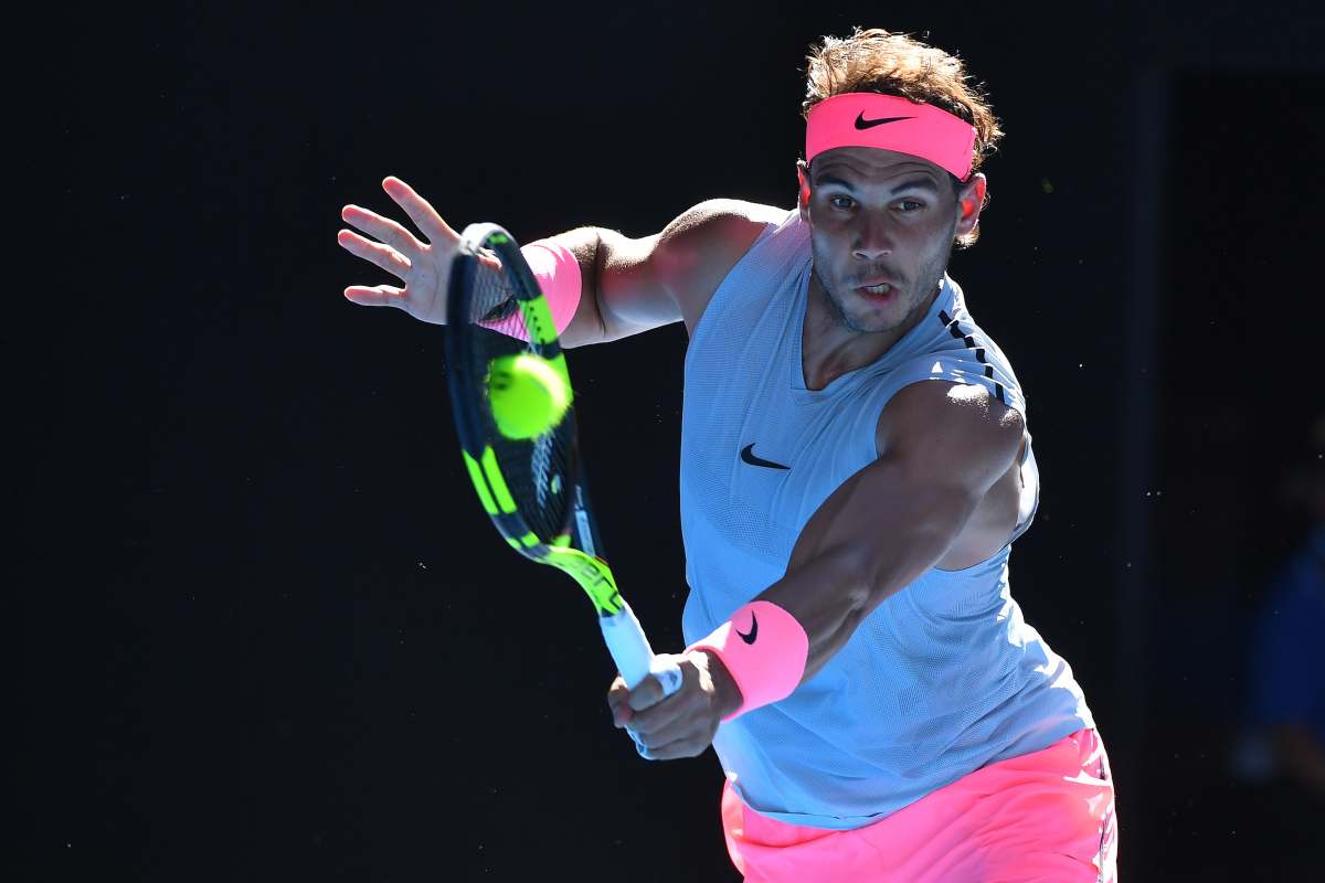 Rafa Nadal Rafa Nadal auto