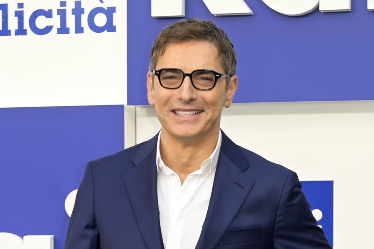 Marco Liorni La scelta motoristica di Marco Liorni
