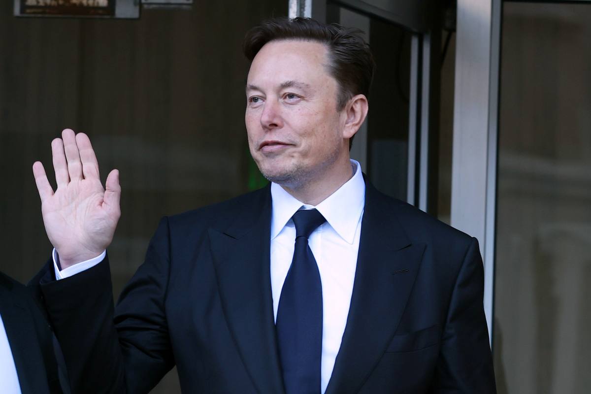 Elon Musk Elon Musk previsione