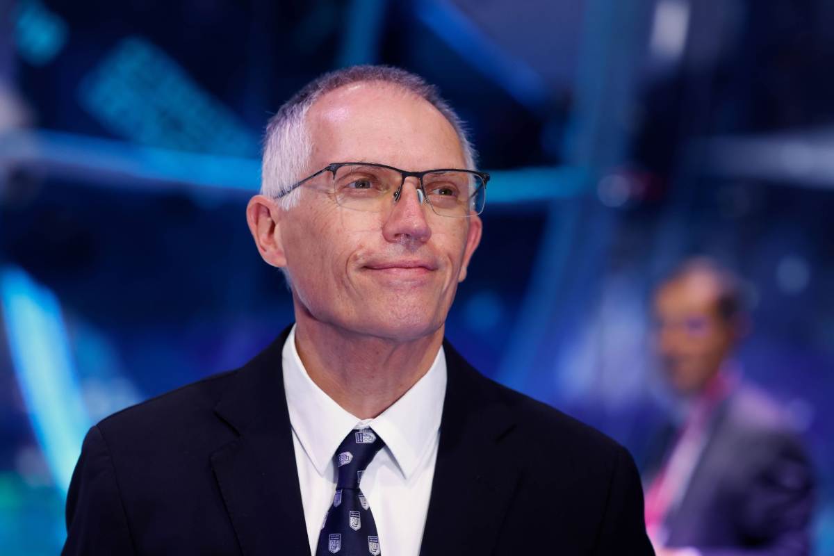 Carlos Tavares Ex CEO di Stellantis Carlos Tavares