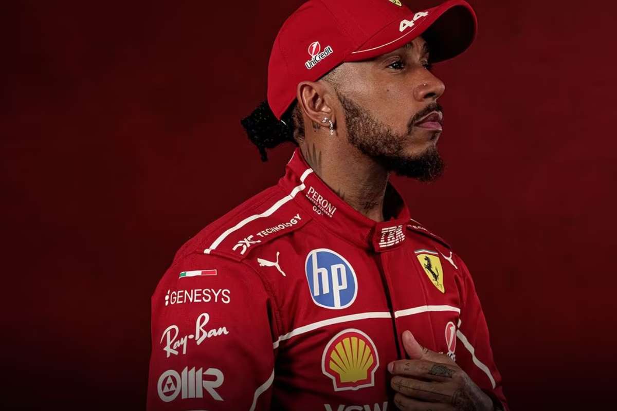 Lewis Hamilton Lewis Hamilton addio